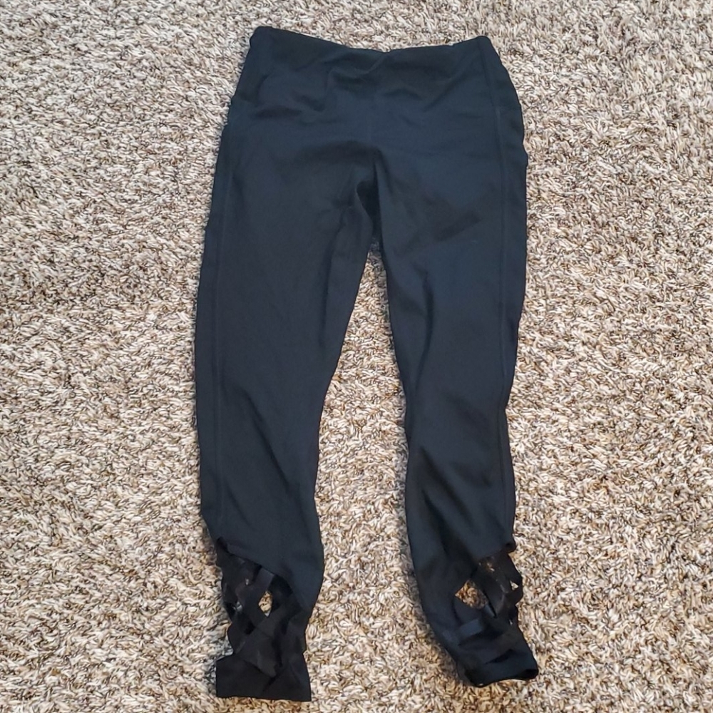 Mid calf leggings